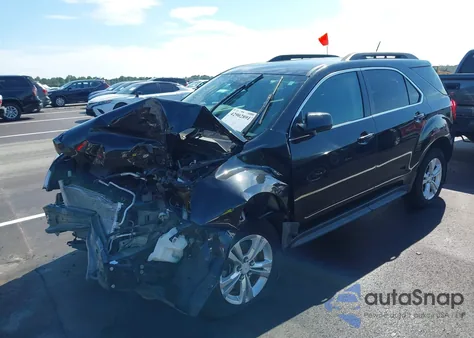 2015 Chevrolet Equinox 1Lt из США, поврежденный, VIN 2GNFLFEK7F6346312